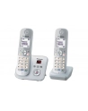 Panasonic KX-TG6822GS AB 1 MBT srebrny wersja Niemiecka - nr 5