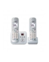 Panasonic KX-TG6822GS AB 1 MBT srebrny wersja Niemiecka - nr 8