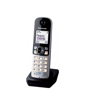 Panasonic KX-TGA681EXB black nr 1