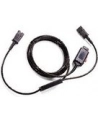 Plantronics PLAN Trainerkabel do 4-PIN-QD Y-Kabel - nr 10
