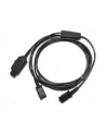 Plantronics PLAN Trainerkabel do 4-PIN-QD Y-Kabel - nr 7