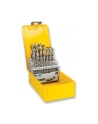 Dewalt HSS-G Wiertła do metalu - zestaw 29 sztuk - nr 1