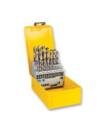 Dewalt HSS-G Wiertła do metalu - zestaw 29 sztuk nr 1