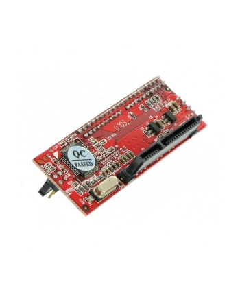 ADAPTER JEDNOKIERUNKOWY SATA DO IDE 3.5 nr 1