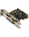 Kontroler PCI-E 2xCOM + 1xLPT - nr 26