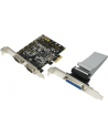 Kontroler PCI-E 2xCOM + 1xLPT - nr 49