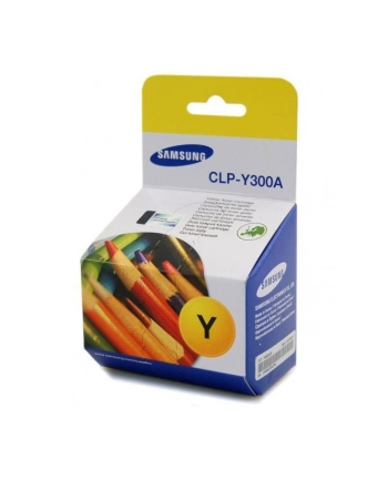 TONER SAMSUNG (CLP-Y300A) ŻÓŁTY DO CLP-300 nr 1
