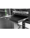 DIGITUS 1U lockable keyboard shelf - nr 1