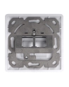 Digitus Leerdose do Keystone Module UP - Ramy 80x80mm Zentralplatte 50x50mm - nr 15