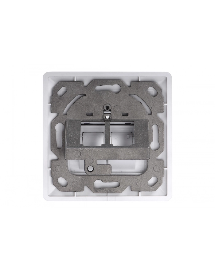 Digitus Leerdose do Keystone Module UP - Ramy 80x80mm Zentralplatte 50x50mm główny
