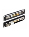 Delock Keystone Patchpanel 10 Cala 12 Port - nr 17