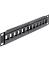 Delock Keystone Patchpanel 10 Cala 12 Port - nr 26