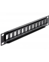 Delock Keystone Patchpanel 10 Cala 12 Port - nr 8