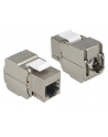 Delock Keystone RJ45-LSA Cat6 - nr 10