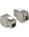 Delock Keystone RJ45-LSA Cat6 - nr 18