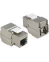 Delock Keystone RJ45-LSA Cat6 - nr 22
