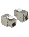 Delock Keystone RJ45-LSA Cat6 - nr 6