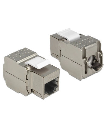Delock Keystone RJ45-LSA Cat6 nr 1