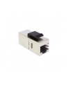 Delock Keystone Moduł RJ45 Cat6a blue/Bu - z Kabel - nr 11