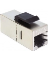 Delock Keystone Moduł RJ45 Cat6a blue/Bu - z Kabel - nr 15