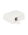 Delock Keystone Obudowa 2P Surface Box - white - nr 4
