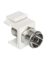 Delock Keystone Moduł IEC - F blue/Bu - nr 12