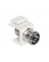 Delock Keystone Moduł IEC - F blue/Bu - nr 1