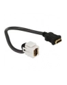 Delock Keystone Moduł HDMI blue/BU 110 stopni - z Kabel - nr 13