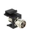 Delock Keystone Moduł IEC - F blue/Bu black - nr 1