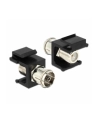 Delock Keystone Moduł IEC - F blue/Bu black - nr 4