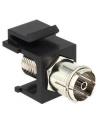 Delock Keystone Moduł IEC - F blue/Bu black - nr 7