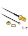 Delock HF RP-SMA kabel antenowy WiFi - nr 18