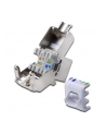 Digitus Keystone CAT6a Shield/WZ-frei - nr 25