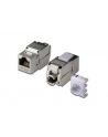 Digitus Keystone CAT6a Shield/WZ-frei - nr 2