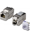 Digitus Keystone CAT6a Shield/WZ-frei - nr 30