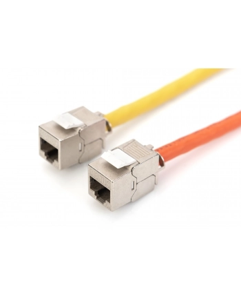 Digitus Keystone CAT6a Shield/WZ-frei