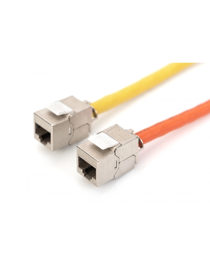 Digitus Keystone CAT6a Shield/WZ-frei główny