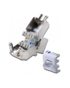 Digitus Keystone CAT6a Shield/WZ-frei - nr 40