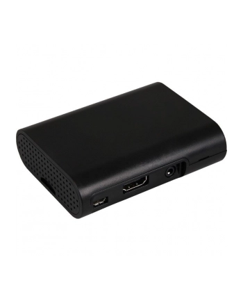 Obudowa do Raspberry Pi 2 - czarna