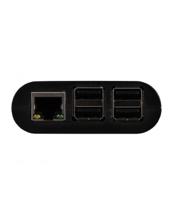 Obudowa do Raspberry Pi 2 - czarna