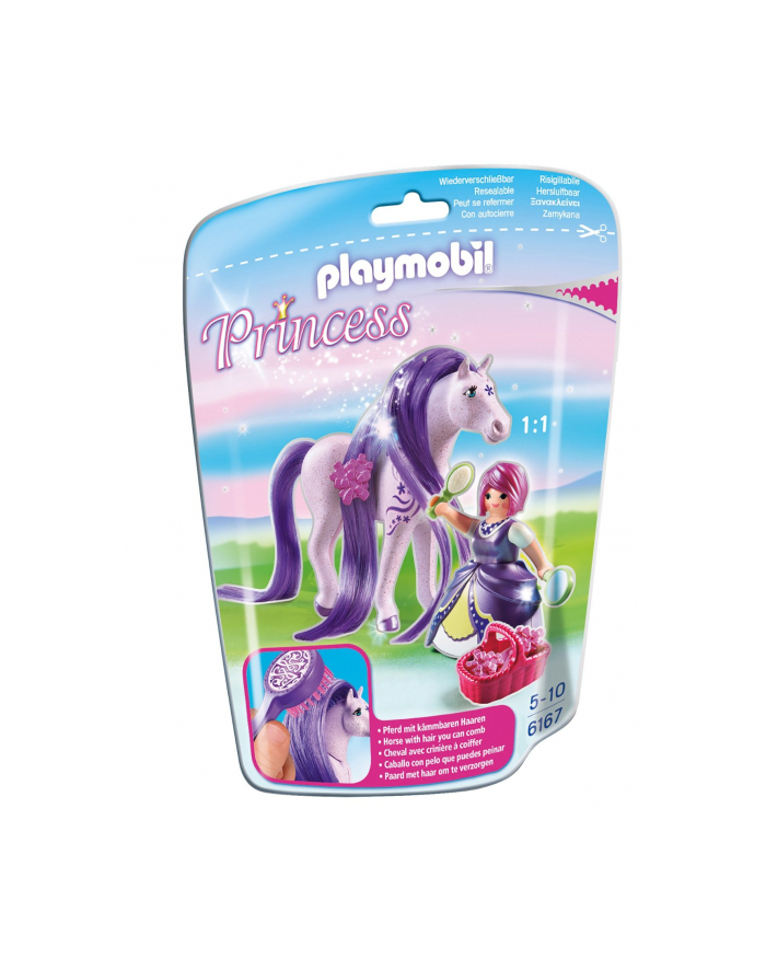 Playmobil Księżniczka Viola - 6167 główny