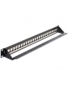 Delock Keystone Patchpanel 19 Cali 24 Port - z Schiene - nr 21