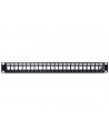 Delock Keystone Patchpanel 19 Cali 24 Port - z Schiene - nr 22