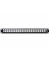 Delock Keystone Patchpanel 19 Cali 24 Port - z Schiene - nr 39