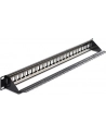 Delock Keystone Patchpanel 19 Cali 24 Port - z Schiene - nr 45