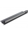 Delock Keystone Patchpanel 19 Cali 24 Port - z Schiene - nr 5