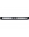 Delock Keystone Patchpanel 19 Cali 24 Port - z Schiene - nr 6