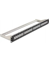 Delock Keystone Patchpanel 19 Cali 48 Port - nr 12
