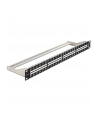 Delock Keystone Patchpanel 19 Cali 48 Port - nr 9