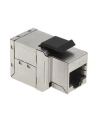 Delock Keystone RJ45 blue-Bu Cat6 metall - nr 6